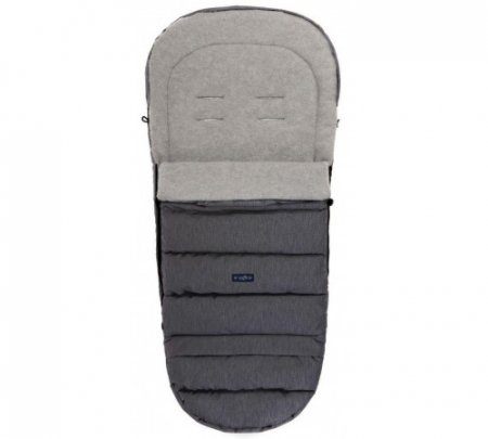 MILLI vokelis į vežimėlį IGROW 2.0, melange graphite, 3-3-3-Z-M-070 3-3-3-Z-M-070