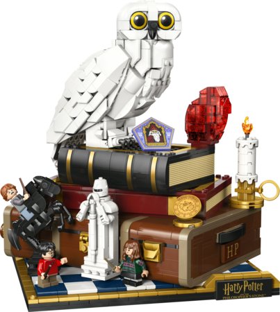 76466 LEGO® Harry Potter™ Išminties akmuo – kolekcinis leidimas 
