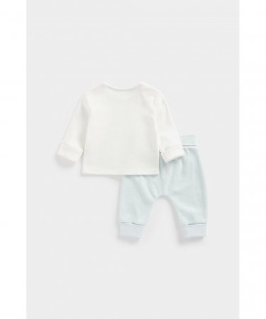 MOTHERCARE marškinėliai ilgomis rankovėmis ir kelnės, CB780 606411