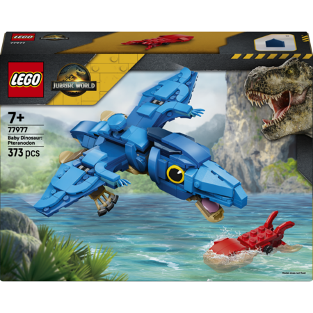 77977 LEGO® Jurassic World Dinozauriukas: pteranodonas 