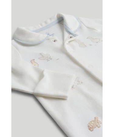 MOTHERCARE šliaužtinukas, 3 vnt., AX35601, 68 cm 