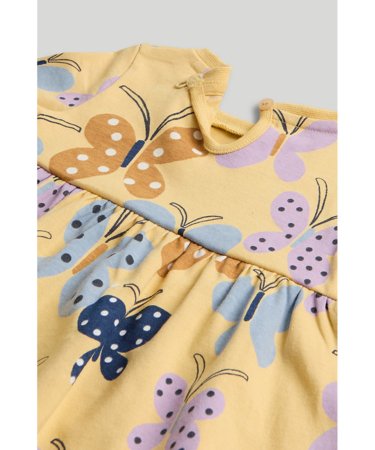 MOTHERCARE suknelė ilgomis rankovėmis, AV78001 80 cm 