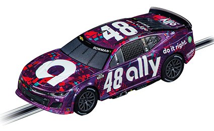 CARRERA GO racing set NASCAR, 20062582 