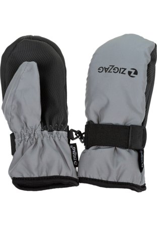 ZIG ZAG kumštinės pirštinės GLOW, Z203062-1018, 8 dydis 