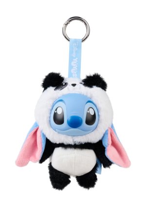 DISNEY YUYUS pliušinis žaislas Stitch, 12 cm, asort., 6315870778 