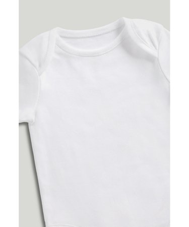 MOTHERCARE smėlinukas trumpomis rankovėmis 3vnt., CB387 98 