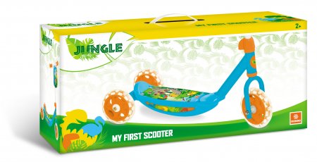 MONDO paspirtukas My First Jungle, 28062 28062