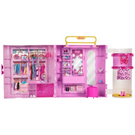 BARBIE DELUXE spinta, JJP01 