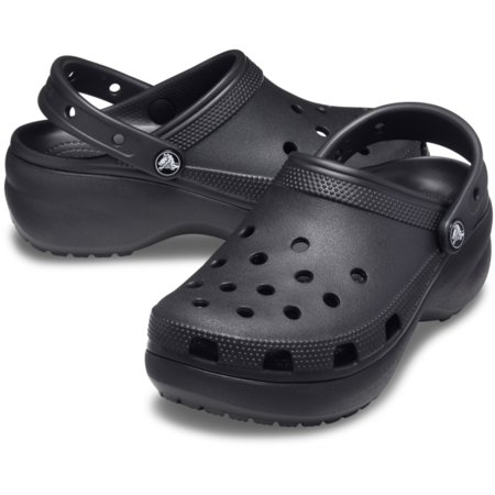 CROCS klumpės ECHO GUM RO, juodos, 206750-001, 41 dydis 