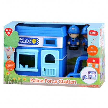 PLAYGO INFANT&TODDLER Policijos nuovada, 9817 9817