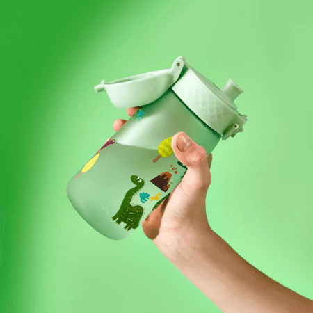 ION8 gertuvė, dinosaurs, 350ml I8RF350PGDINO 