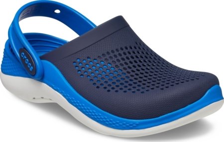 CROCS klumpės LITERIDE, spalvotos, 206712-4KB, 25 dydis 