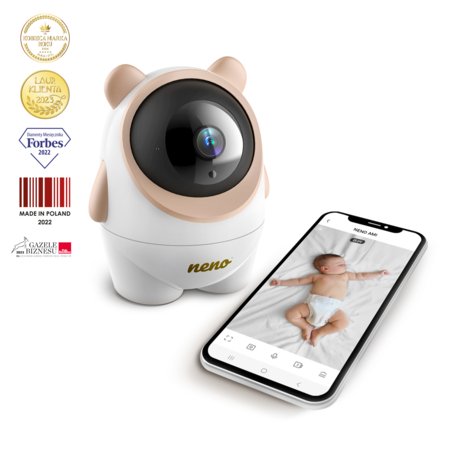 NENO kūdikio monitorius IP AMI, NEN-MAM-NN012 
