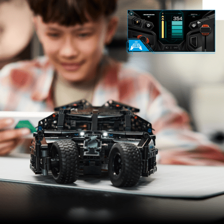 42239 LEGO® Technic Batmobile™ Tumbler 