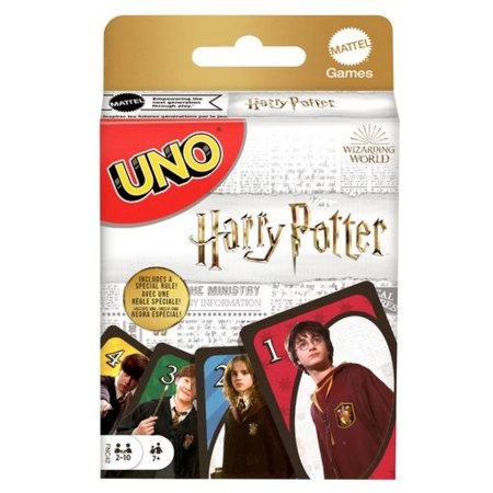 UNO kortos Harry Potter,  FNC42 FNC42
