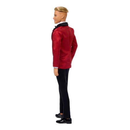 BARBIE KEN HOLIDAY kolekcinis Kenas, JJX87 