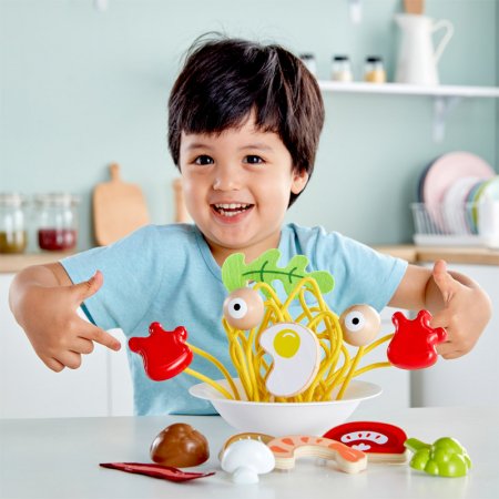 HAPE žaidimų rinkinys Silly Spaghetti, E3165 E3165