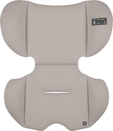 LIONELO automobilinė kėdutė BILLY I-SIZE, Beige latte, 76-150 cm. 