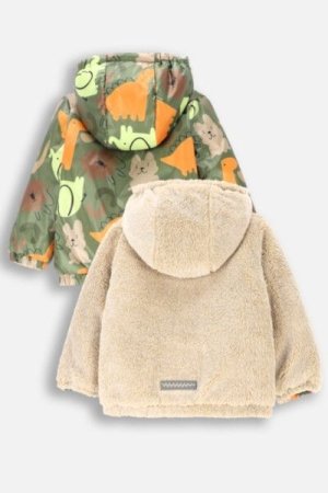 COCCODRILLO striukė SMILE BOY NEWBORN, multicoloured, ZC4152501SBN-022-086, 86 cm 