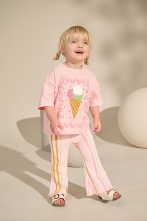 NEXT marškinėliai ir tamprės, AD3953, 68-74 