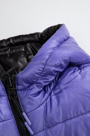 COCCODRILLO liemenė OUTERWEAR GIRL JUNIOR, spalvota, cm 