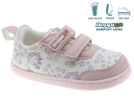 BEPPI laisvalaikio batai, BAREFOOT, 2218390, 26 dydis 