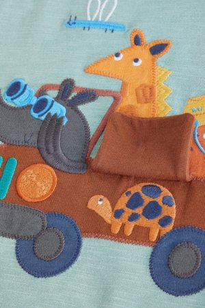 NEXT marškinėliai trumpomis rankovėmis, E26079, 104-110