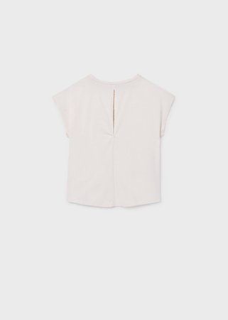 MAYORAL marškinėliai be rankovių, bone, 6.010-11, 157  cm 