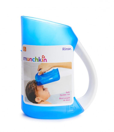 MUNCHKIN puodelis galvai skalauti 6m+ 90306 05169702WWW