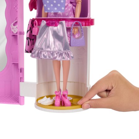 BARBIE DELUXE spinta, JJP01 
