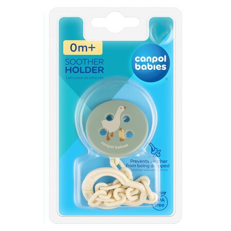 CANPOL BABIES čiulptuko laikiklis GOOSE, 2/441 