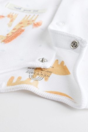 NEXT šliaužtinukas ilgomis rankovėmis, 3vnt., 404839 