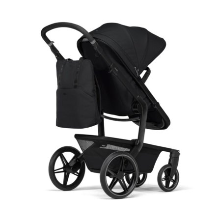 JOOLZ mamos kuprinė, Space black, 560081 