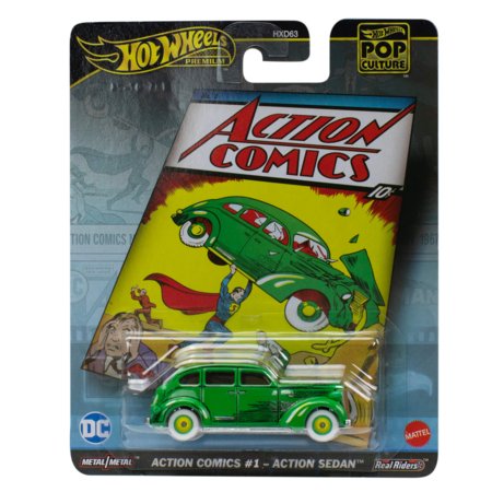 HOT WHEELS automodeliukai Pop kultūra, HXD63 