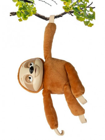 IMC TOYS gyvūnėlis Mr  Slooou, 90101 90101