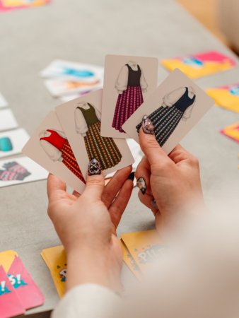 BRAIN GAMES stalo žaidimas Piles! LT/LV/EE, BRG#PILES 