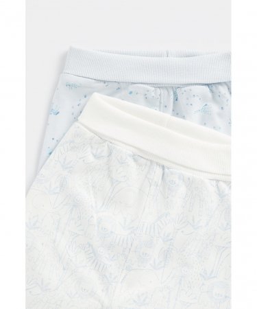 MOTHERCARE marškinėliai trumpomis rankovėmis ir kelnės, 2 vnt., EB643 623699