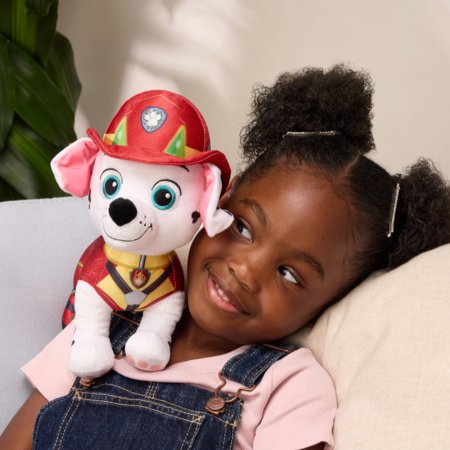 PAW PATROL pliušinis žaislas Marshall Feature, 6076509 