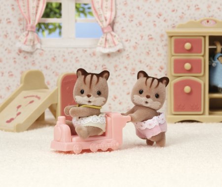 SYLVANIAN FAMILIES Voverytės dvynukės, 5421 5421