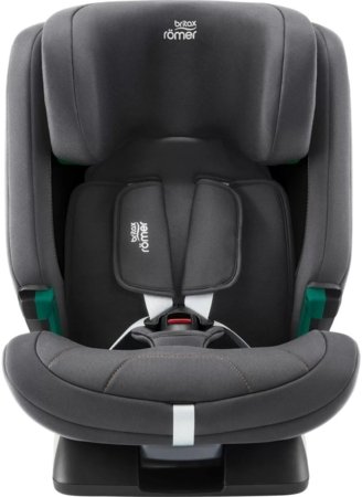 BRITAX automobilinė kėdutė VERSAFIX, 76-150 cm., Midnight grey, 2000039020 