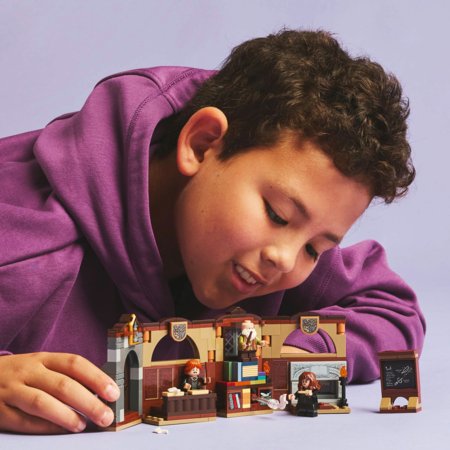 76442 LEGO® Harry Potter™ Hogvartso pilis: kerų klasė 