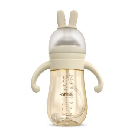 NENO gertuvė su žinduku 3in1 MIO, cream, 300 ml, NEN-BAB-BT007 Cream   