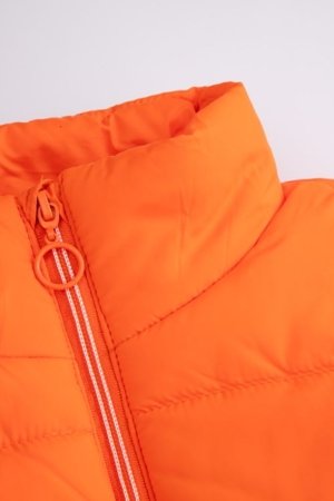 MOKIDA liemenė OUTERWEAR, oranžinė, ZM5178102OWR-006-164, 164 cm 
