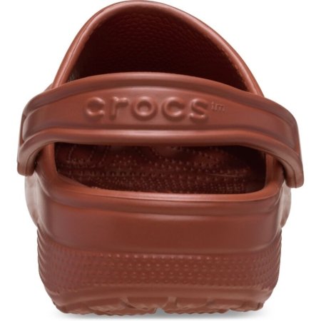 CROCS klumpės BAE WOMENS, oranžinės, 10001-862, 36,5 dydis 