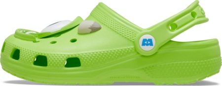CROCS klumpės MONSTERS INC MIKE, spalvotos, 210876-90H, 32 dydis 