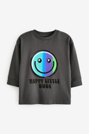 NEXT marškinėliai ilgomis rankovėmis, N22248 74-80 