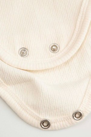 COCCODRILLO smėlinukas ilgomis rankovėmis, smėlio spalvos, dydis 