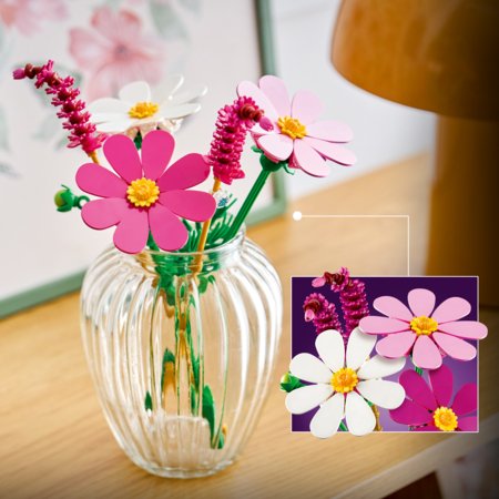 11514 LEGO® Botanicals Kosmėjos 