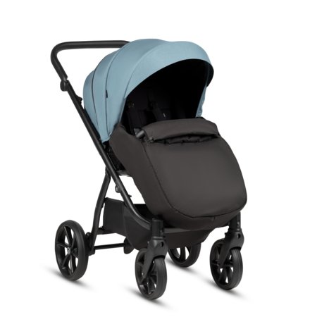 TUTIS universalus vežimėlis UNO 6+ ESSENTIAL 2/1, Menta, 1602143 