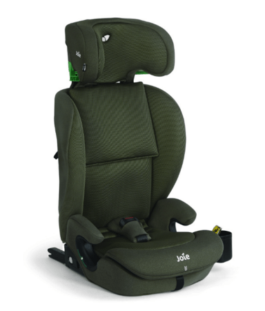 JOIE automobilinė kėdutė I-IRVANA Max, 76-150 cm, Fern Mesh, C2219BAFRN000 